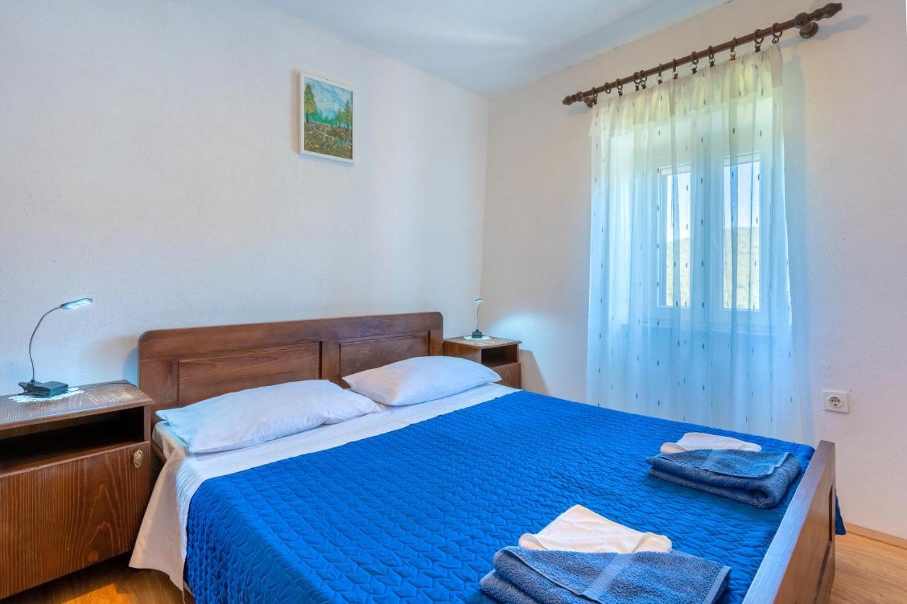 Apartmani Valun1 Екстер'єр фото