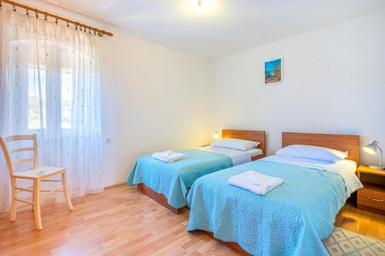 Apartmani Valun1 Екстер'єр фото